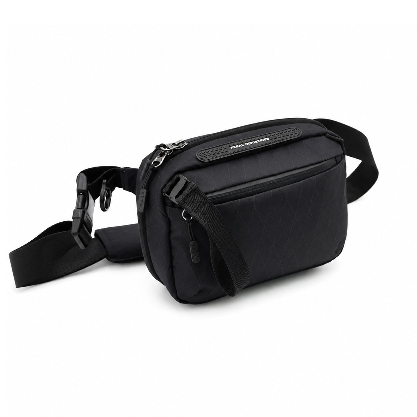 FERAL APEX™ X-Pac Magnetic QuickDraw Sling Bag EDC