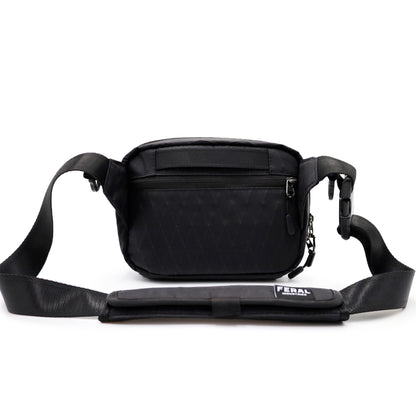 FERAL APEX™ X-Pac Magnetic QuickDraw Sling Bag EDC