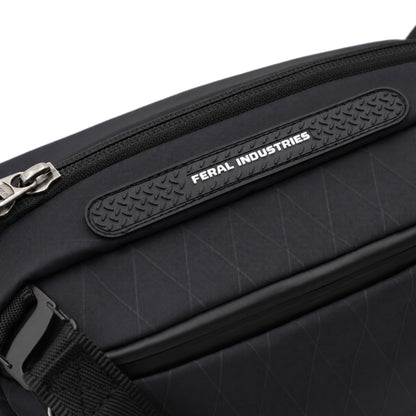 FERAL APEX™ X-Pac Magnetic QuickDraw Sling Bag EDC