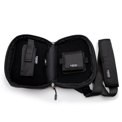 FERAL APEX™ X-Pac Magnetic QuickDraw Sling Bag EDC