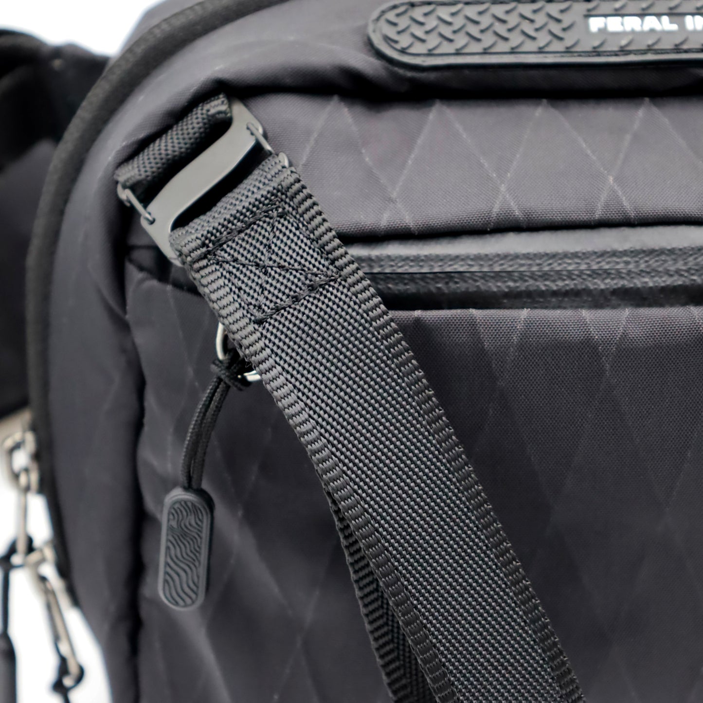 FERAL APEX™ X-Pac Magnetic QuickDraw Sling Bag EDC