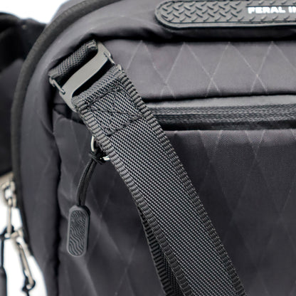 FERAL APEX™ X-Pac Magnetic QuickDraw Sling Bag EDC